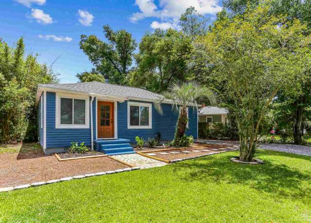 Property at 106 Payne Rd, Pensacola, FL 32507, 2 beds, 1 bath