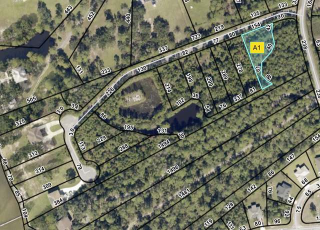 Property at 5500 Garcon Shores Dr, Milton, FL 32583