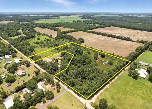 Property at 1495 Mccauley Rd, Baker, FL 32531