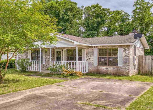 Property at 802 Christian Dr, Pensacola, FL 32506, 3 beds, 2 baths
