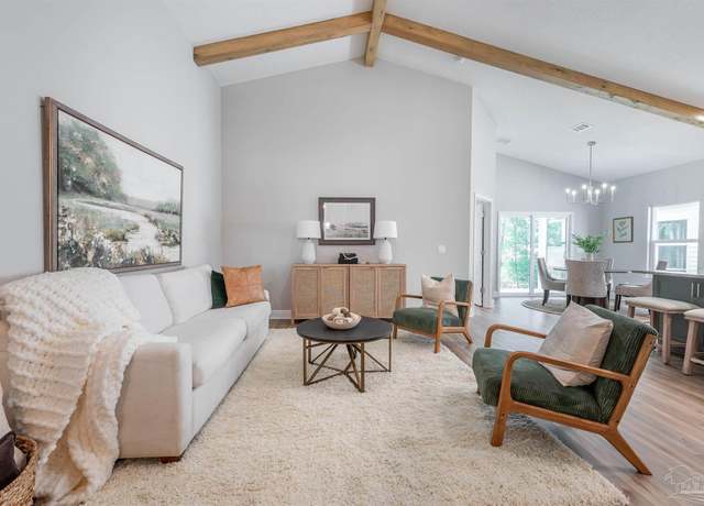 Property at 1439 Madelyn Woods Dr, Pensacola, FL 32506, 3 beds, 2 baths