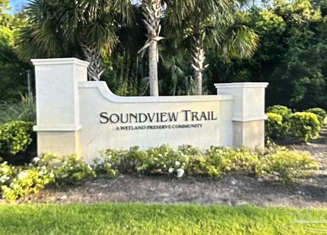 Property at 1202 Soundview Trl, Gulf Breeze, FL 32561