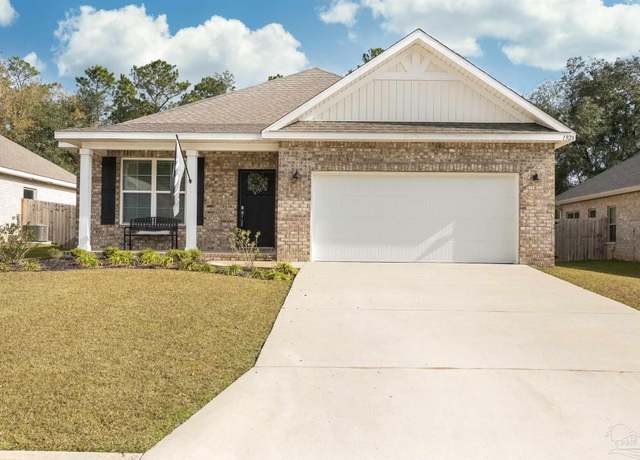 Property at 1928 Appleton Dr, Cantonment, FL 32533, 4 beds, 3 baths