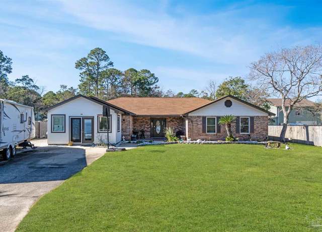 Property at 1609 Sumatra Ln, Gulf Breeze, FL 32563, 3 beds, 2 baths