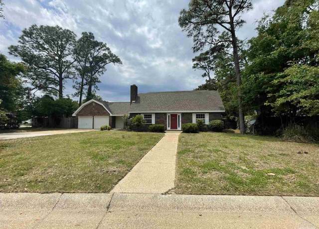 Property at 5701 Limestone Rd, Pensacola, FL 32504, 4 beds, 3 baths