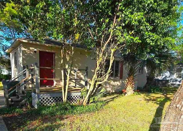 Property at 109 Payne Rd, Pensacola, FL 32507, 3 beds, 1 bath