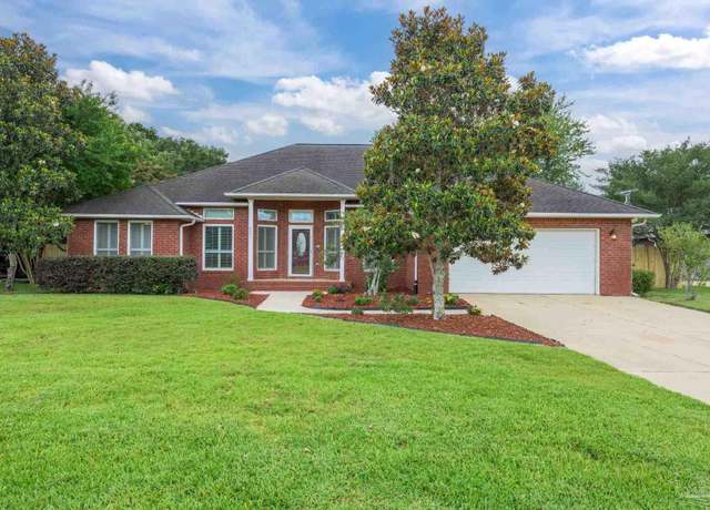 Property at 6041 W Cambridge Way, Pace, FL 32571, 4 beds, 3 baths