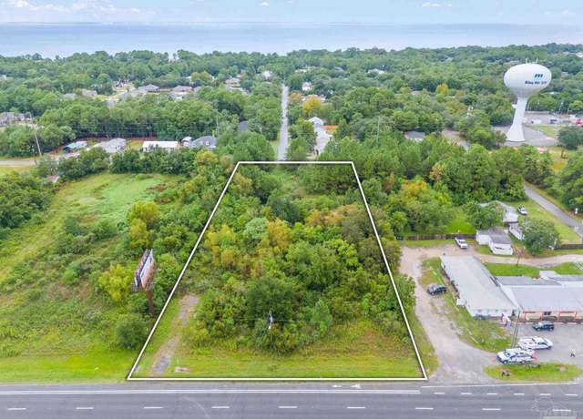 Property at 5214 Gulf Breeze Pkwy, Gulf Breeze, FL 32563