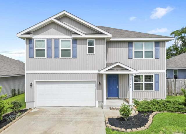 Property at 7482 Steeplechase Blvd, Pensacola, FL 32526, 5 beds, 3 baths
