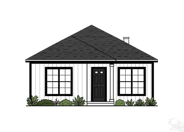 Property at 2911 N Miller St, Pensacola, FL 32503, 3 beds, 2 baths
