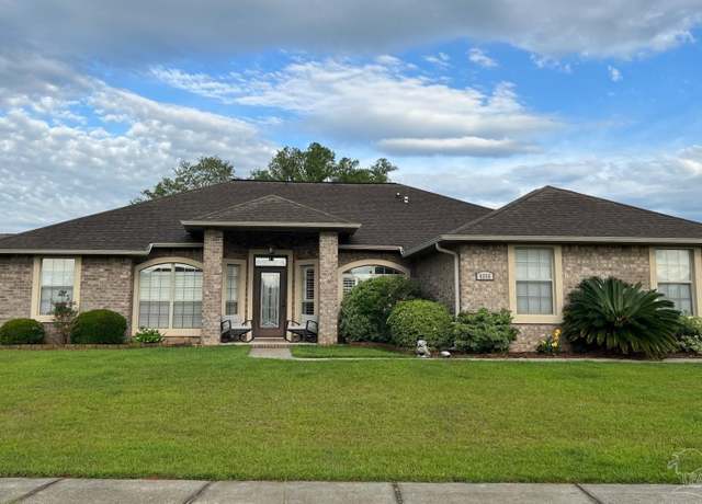 Property at 4356 Winners Gait Cir, Pace, FL 32571, 4 beds, 3 baths