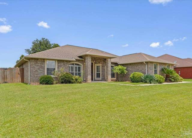 Property at 4356 Winners Gait Cir, Pace, FL 32571, 4 beds, 3 baths