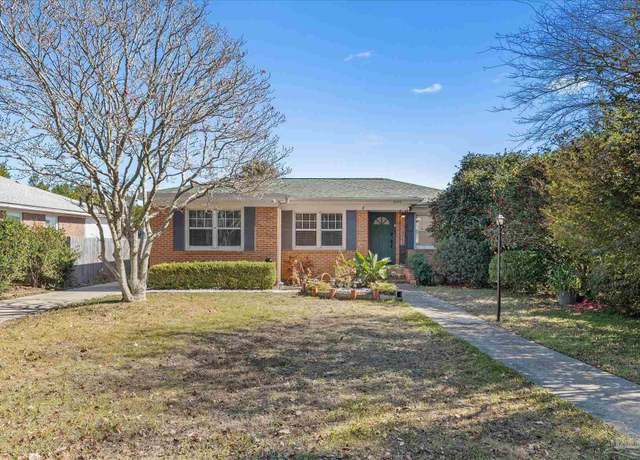 Property at 2342 Escambia Ave, Pensacola, FL 32503, 3 beds, 2 baths
