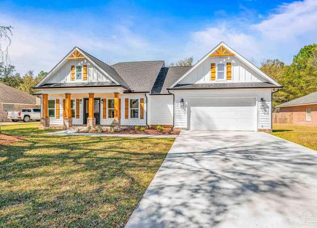 Property at 4172 N Cambridge Way, Pace, FL 32571, 4 beds, 2 baths