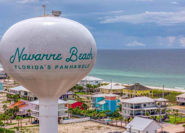 Property at 8091 White Sands Blvd, Navarre, FL 32566