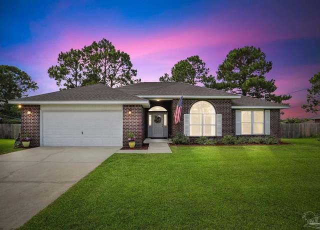Property at 5735 Farrel Way, Milton, FL 32583, 3 beds, 2 baths