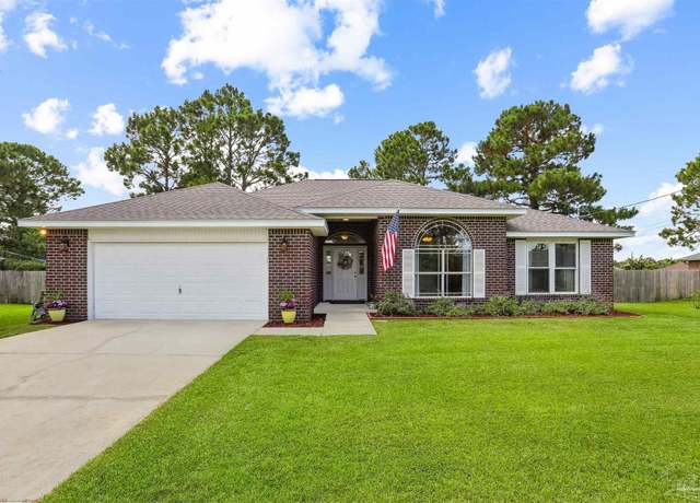 Property at 5735 Farrel Way, Milton, FL 32583, 3 beds, 2 baths