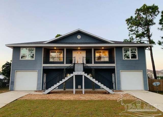 Property at 3018 Coral Strip Pkwy, Gulf Breeze, FL 32563, 4 beds, 2.5 baths