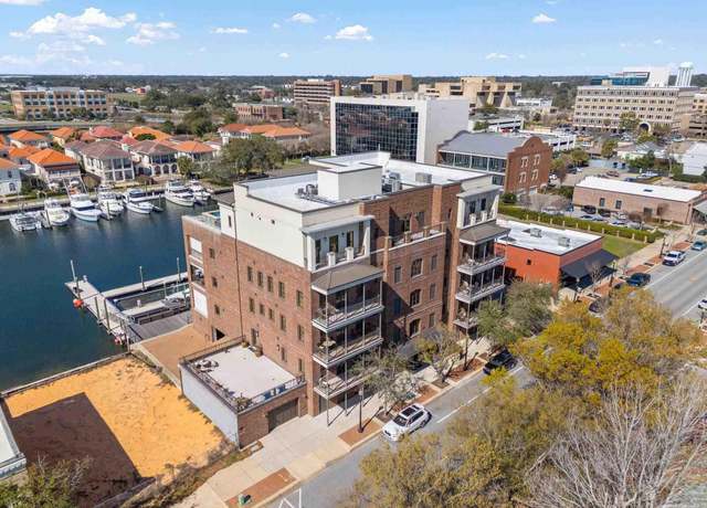 Property at 701 S Palafox Unit 3B, Pensacola, FL 32502, 2 beds, 2 baths