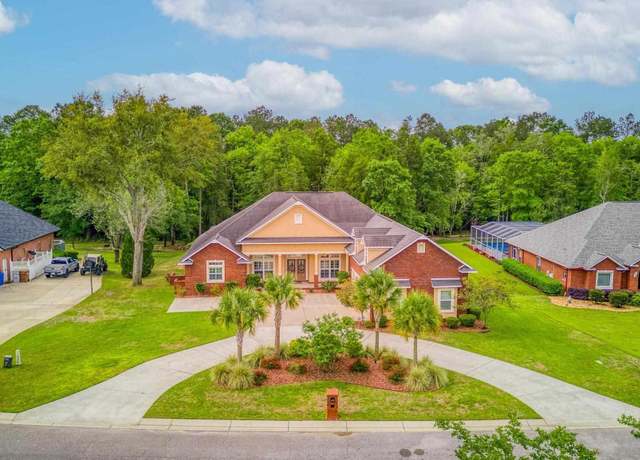 Property at 2926 Greystone Dr, Pace, FL 32571, 4 beds, 4 baths