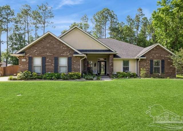 Property at 6129 Stonechase Blvd, Pace, FL 32571, 4 beds, 3 baths