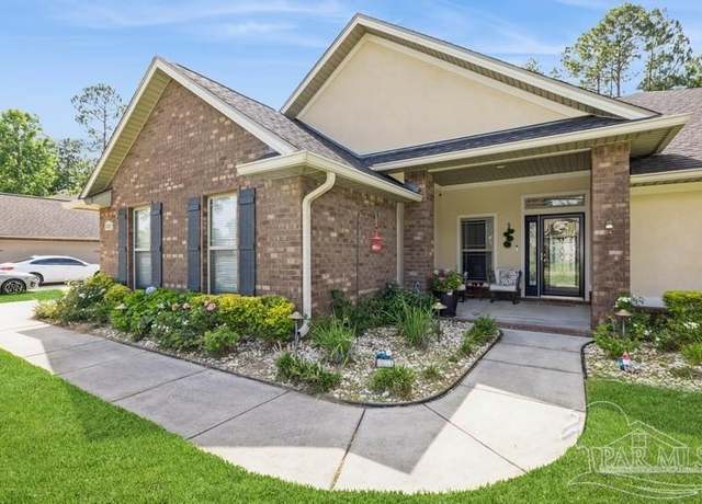 Property at 6129 Stonechase Blvd, Pace, FL 32571, 4 beds, 3 baths