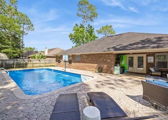 Property at 6129 Stonechase Blvd, Pace, FL 32571, 4 beds, 3 baths