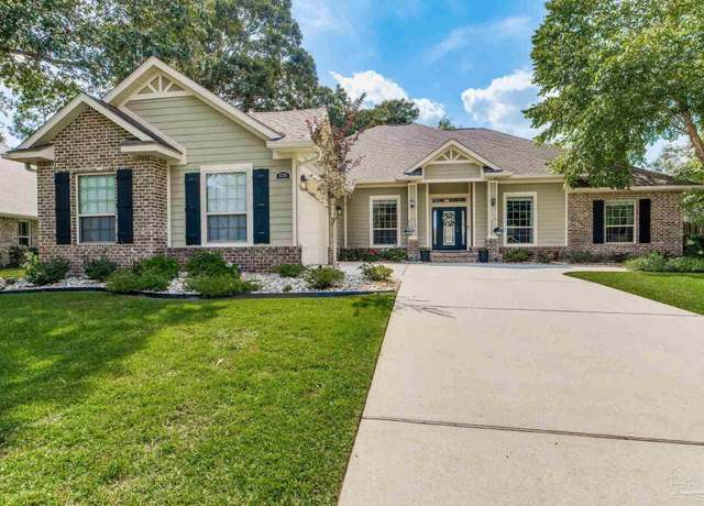 Property at 8280 Foxtail Loop, Pensacola, FL 32526, 4 beds, 3 baths