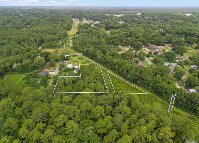 Property at 726 Anzie Ave, Pensacola, FL 32514