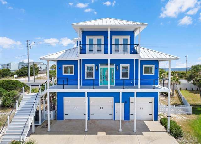 Property at 321 Gulfview Ln, Pensacola, FL 32507, 5 beds, 4.5 baths