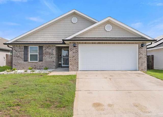 Property at 5528 Lancelot Trl, Milton, FL 32583, 3 beds, 2 baths