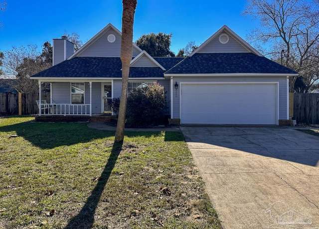 Property at 2060 Burjonik Ln, Navarre, FL 32566, 3 beds, 2 baths