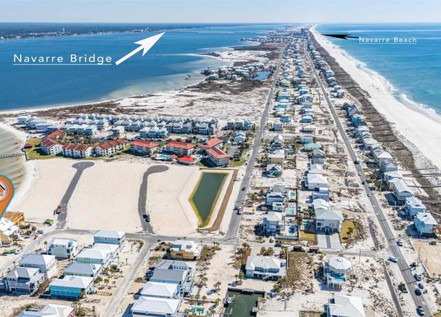 Property at 7332 Grand Navarre Blvd, Navarre Beach, FL 32566, 5 beds, 3 baths