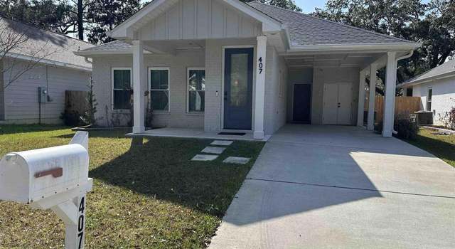 Photo of 407 Pou Station Rd, Pensacola, FL 32507