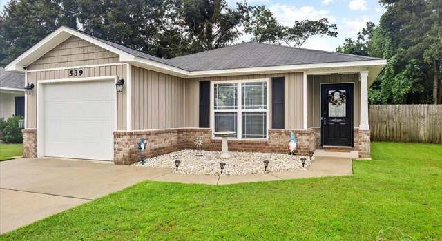 Photo of 539 Evening Falls Dr, Pensacola, FL 32534