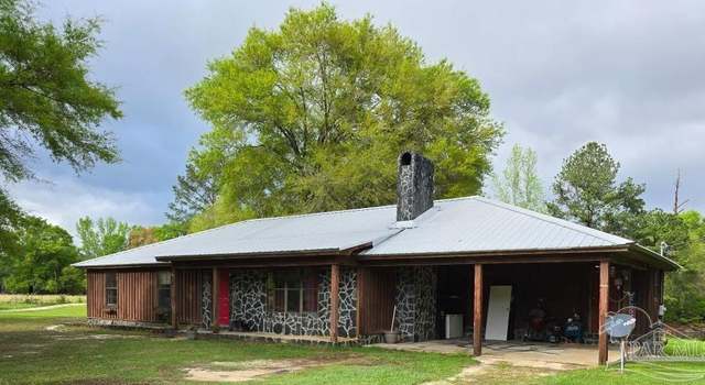 Photo of 4940 Dawson Rd, Century, FL 32535