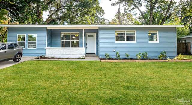 Photo of 909 Rock Creek Ave, Pensacola, FL 32505