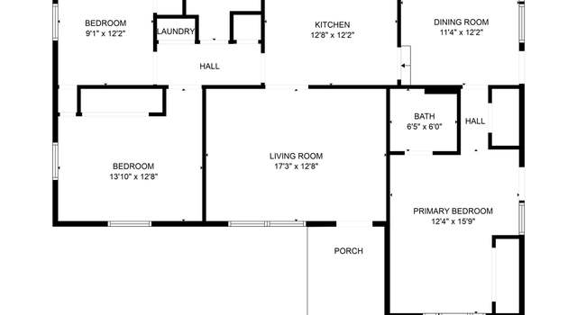 Photo of 2300 Grundy St, Pensacola, FL 32507