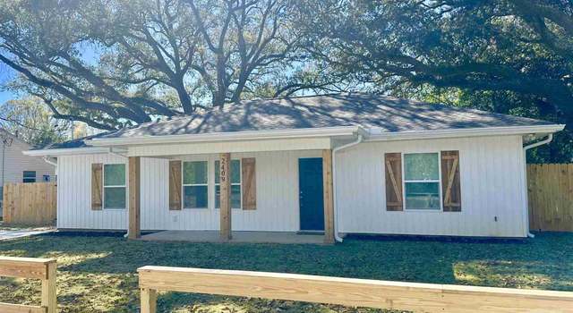 Photo of 2409 N S St, Pensacola, FL 32505