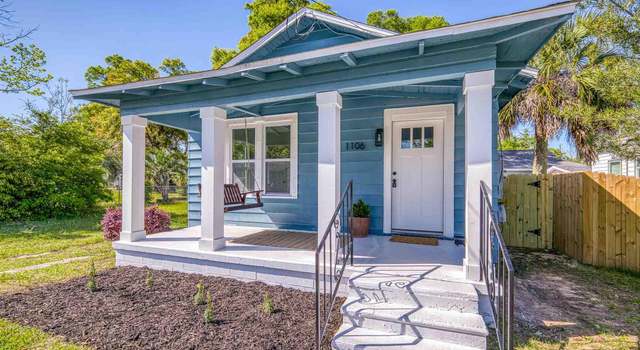 Photo of 1106 W La Rua St, Pensacola, FL 32501