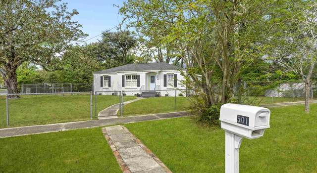 Photo of 501 W Sunset Ave, Pensacola, FL 32507