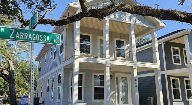 Photo of 844 W Zarragossa St, Pensacola, FL 32502