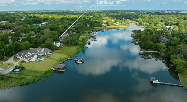 Photo of 206 Severin Dr, Pensacola, FL 32503