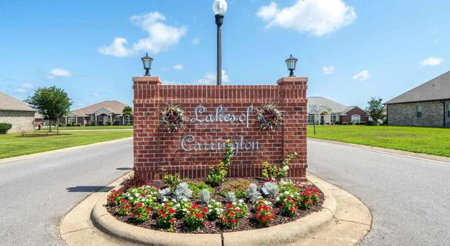 Photo of 2624 Carrington Lakes Blvd, Cantonment, FL 32533