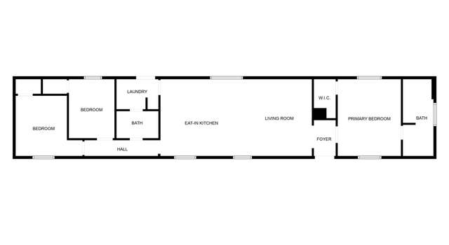 Photo of 6923 Datura St, Milton, FL 32570