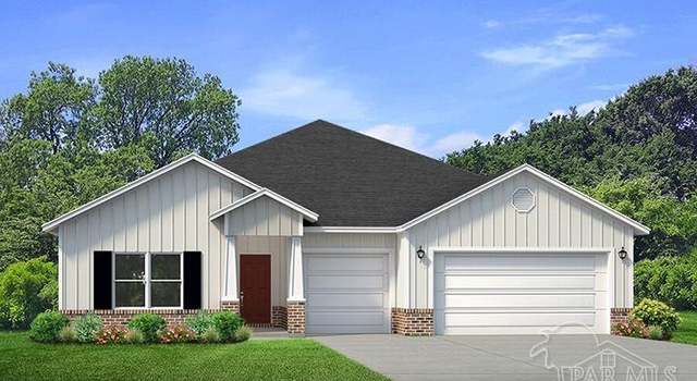 Photo of 8563 Bluebell St, Milton, FL 32583