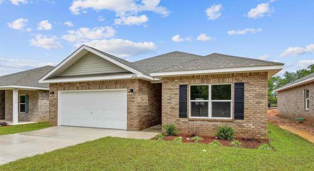 Photo of 2787 Avalon St, Cantonment, FL 32533