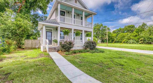 Photo of 821 W Gadsden St, Pensacola, FL 32501