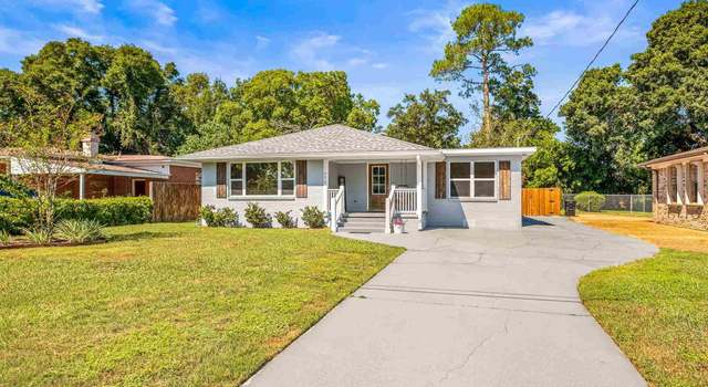 Photo of 1650 E Hayes St, Pensacola, FL 32503