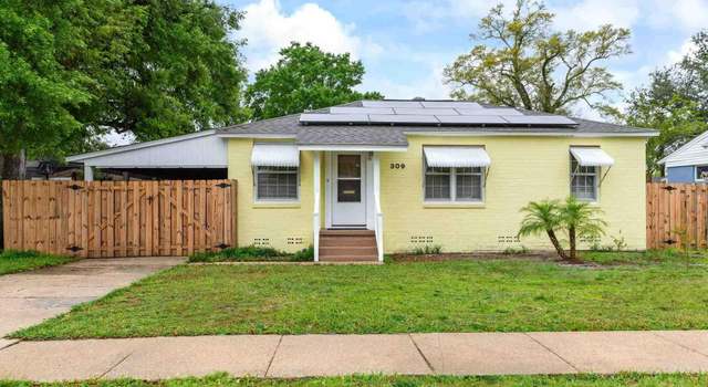 Photo of 309 W Sunset Ave, Pensacola, FL 32507